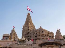 Krishna homestay Only Family, khách sạn ở Dwarka