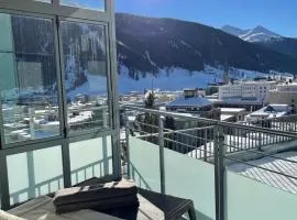 Davos Luxury Apartment - 5 Min walking to Congress Center