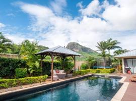 Chez Blandine et Sylvain, bed and breakfast v destinaci Cascavelle