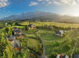 Echor Hill Farm Cottages Palampur, hotel v destinaci Palampur