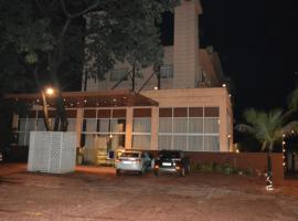 TGN SUITES - HOTEL, hotel poblíž Letiště Raipur - RPR, Rájpur
