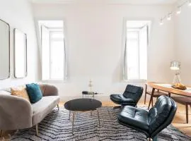 Baixa Luxury Penthouse - Stunning Downtown Views