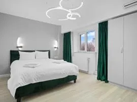 Luxurious Apartment with Balcony - Bibescu Ultra Central