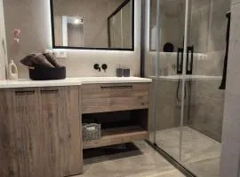 Luxurious Almond Apartment, self check-in 24h, free parking, air-conditioning