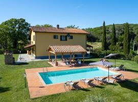 Podere Capanna - Il Tuo Rifugio di Relax nella Campagna Toscana, ξενοδοχείο στο Montecatini Val di Cecina