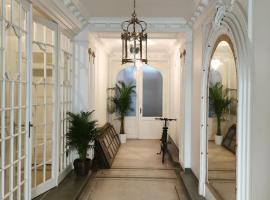 Maison d'h&ocirc;tes de Xavier، بيت ضيافة في بروكسل