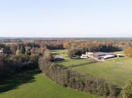 Luxe accomodatie d'einde, hotel v destinaci Beerse