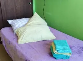 Habitación en casa de familia