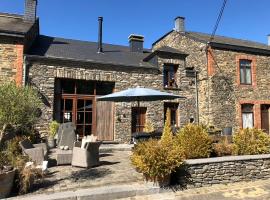 &Agrave; l&rsquo;aise, hotel de playa en Membre