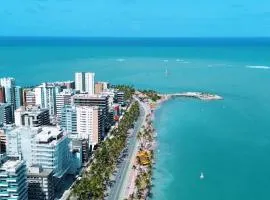 Apartamento Quarto e Sala Ponta Verde Maceió