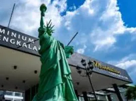 Premium Manhattan Ipoh 怡保民宿, 4bedroom 12pax, water park