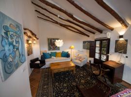 Guest House Bellaguarda, hotel v destinaci Altea