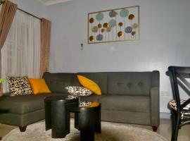 Atlantic Court Apartment, hotel v destinaci Abudža