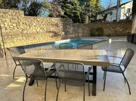 Appartement avec Piscine privée dans Résidence pour 6 personnes