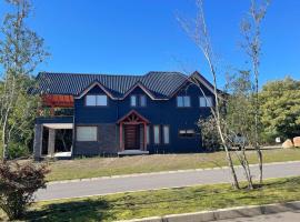 Casa en la Nueva Puntilla, hotel em Villarrica