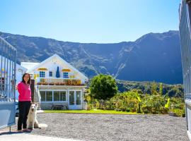 Au Coeur du Paradis, hotel in Cilaos