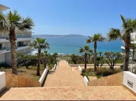 Appartement 5 étoiles Coup de Cœur Cap Tingis Tanger