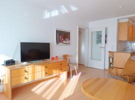 2-Raum FeWo Hüttenzauber - Hallenbad & Sauna, ξενοδοχείο σε Fischen
