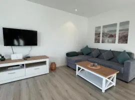 Modernes Apartment in Rheinnähe