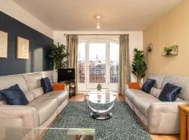 Cathedral Quarter Pad - Stylish Apt - Free Parking