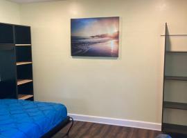 Chic studio with WI FI and AC, ξενοδοχείο σε Σεϊρασότα