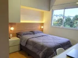 Apartamento condomínio Vert Clube