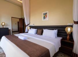 Hoima Buffalo Hotel & Business Hub LTD, hotel Hoima városában