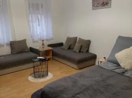 Ánizs Apartmanház