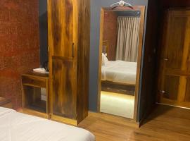 Brunton Havens, hotell sihtkohas Meppādi