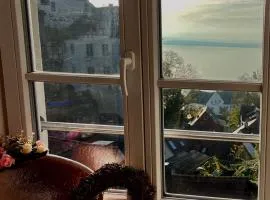 Burgblick-Romantik für 2 mit Seesicht