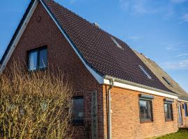 Ferienhaus-Eilandkieker, hotel v destinaci Nordstrand