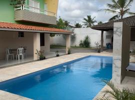Residência Lençóis Pousada, hotel em Barreirinhas