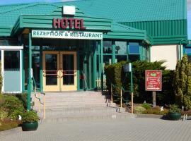 Hotel An der Hasenheide, Hotel in Bentwisch