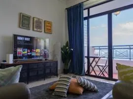 Jemhaus Breathtaking Seaview [Netflix & Coway]