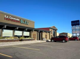 Hotel Danube Bleu