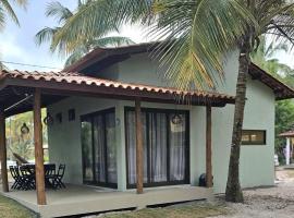 Pé de Serra Beach House - Serra Grande, hotel en Serra Grande