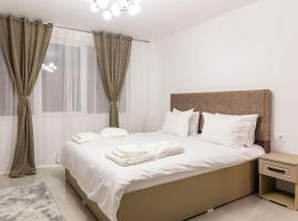 Urban Retreat, hotel v destinaci Onești