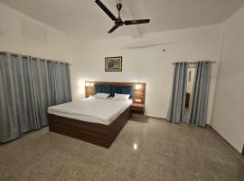 Yamuna INN, hotel v destinaci Daryābād