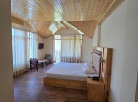 DNS Villas Manali, hotel in Manāli