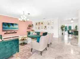 Casa Praga - Big pool & BBQ - Miami Fun