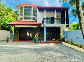 Rich Living Resort, hostel v Tangalle