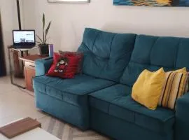 Casa aconchegante a 200m da Praia de Manguinhos