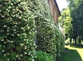 antica Villa con Giardino