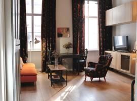 Central Dainty - Boutique Designer Apartment in Zagreb City Centre
