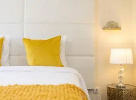 Sunny Suite by Leslodgespa - Studio moderne et coloré, proche de Bâle et de l'aéroport
