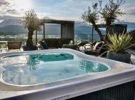 Das Panorama Designhotel, hotel in Caldaro