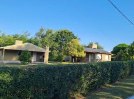 Cabañas Cuncumen, Hotel in Los Reartes
