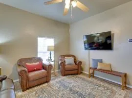 Historic Home Half-Mile to Downtown Guthrie!