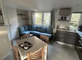 Bonne Anse Plage Mobile home 3 chambres 8 personnes