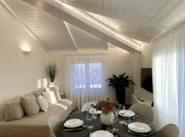 Grenier Blanc2 Elegante Mansarda
